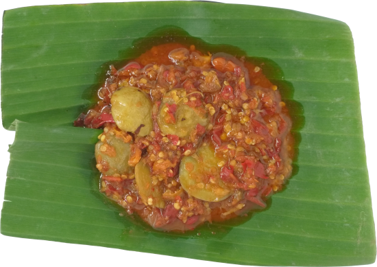 Sambal Jengkol